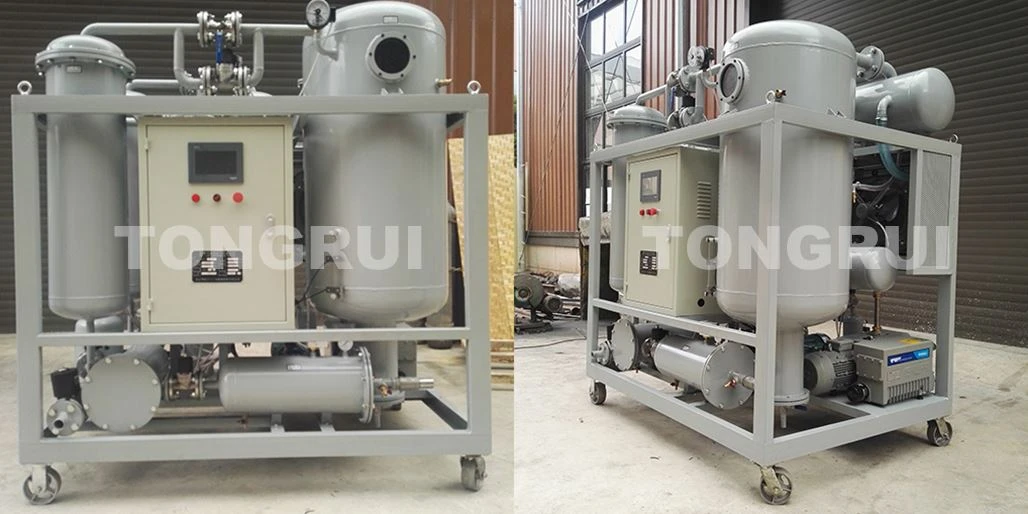 turbine oil filtration 1800liters 