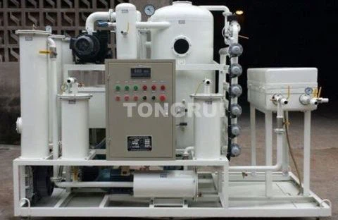 Hydraulic Oil Purifier