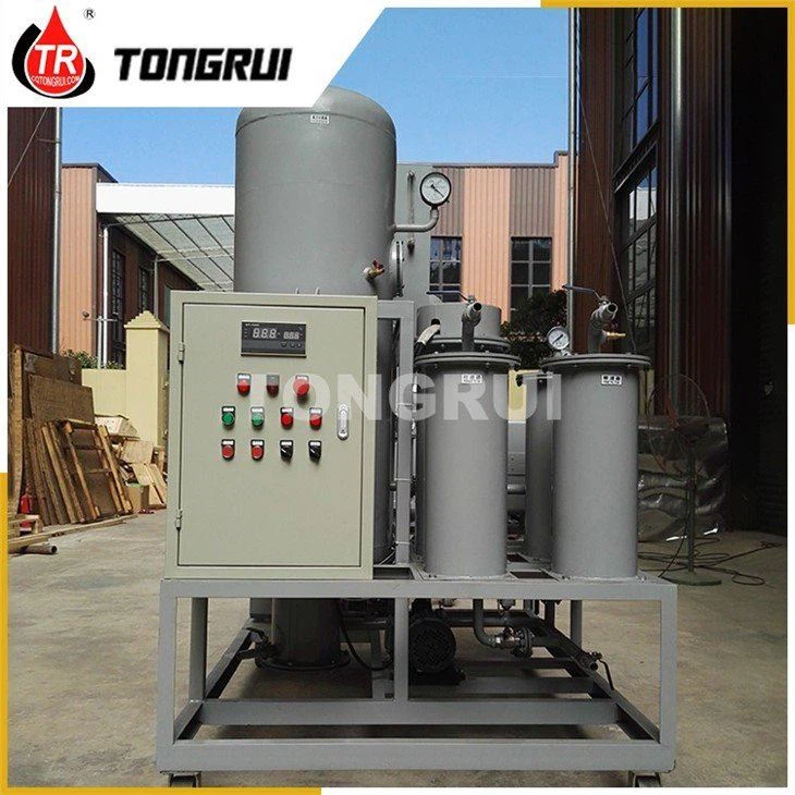 High Pressure Roj Dej Separator