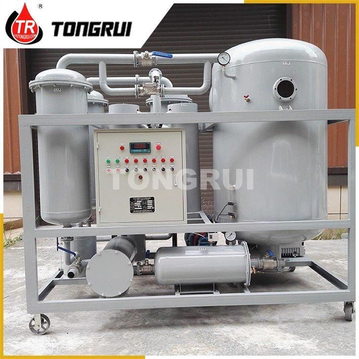 High Vacuum Oil Purifier