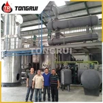 Cav Roj Recycling Tshuab