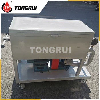 Portable Oil Filtration