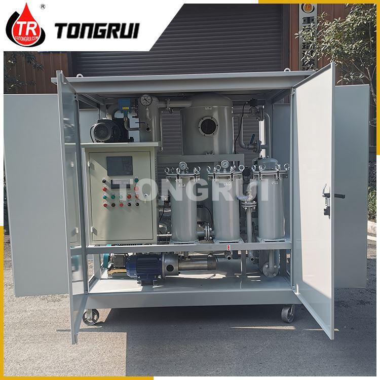 Transformer Roj Regeneration Tshuab