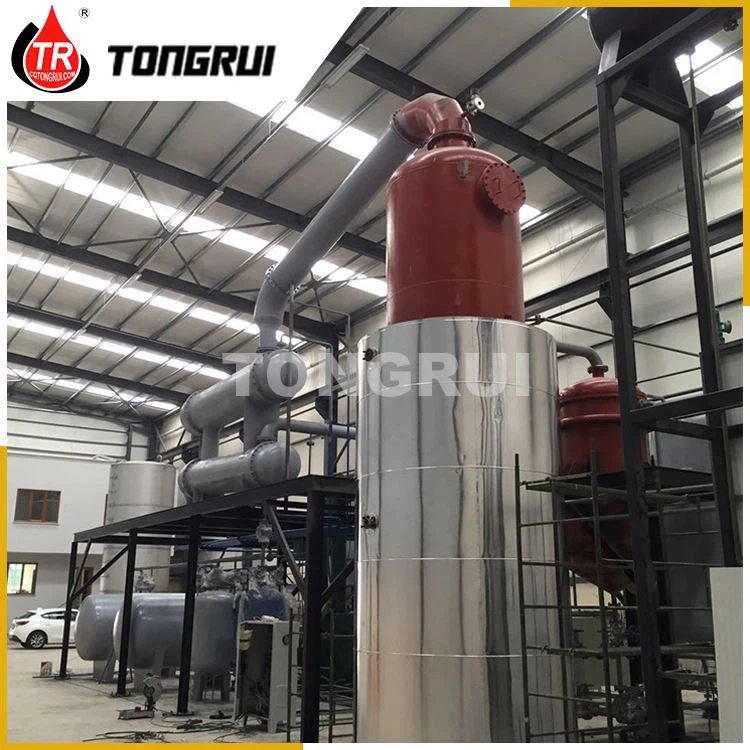 Siv Cav Roj Recycling Tshuab